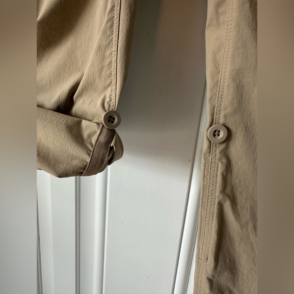 Orvis Quick Dry Pants Women's Size 6 Tan - Picture 2 of 6